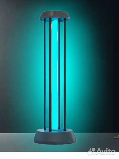 Уф лампа бактерицидная