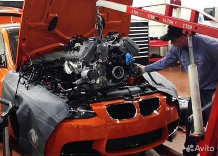 Капиталка двигателя