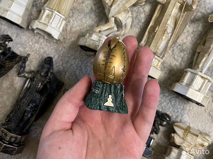 Шахматы Гарри Поттер коллекционные