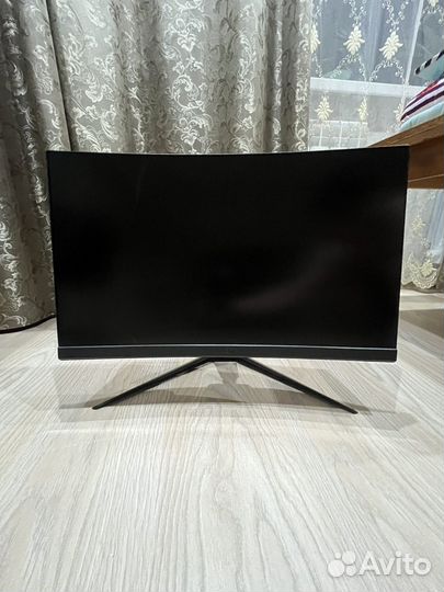 Монитор MSI g24c6 144 Гц на разбор