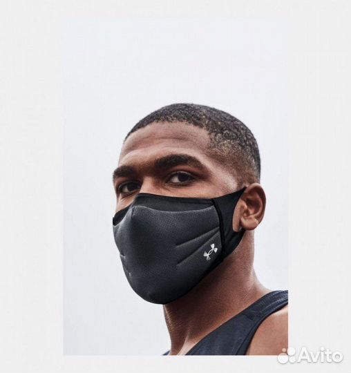 Under Armour тренировочная маска