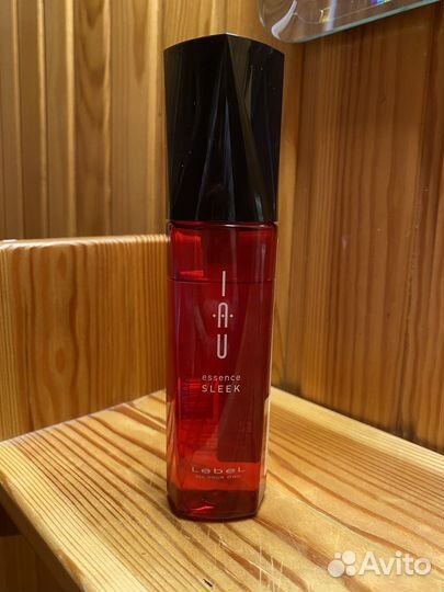 Label ессенция для волос