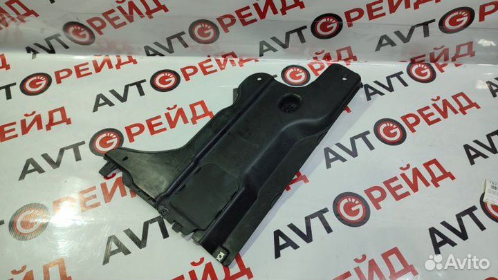 Защита днища задняя правая Volkswagen Passat 3G