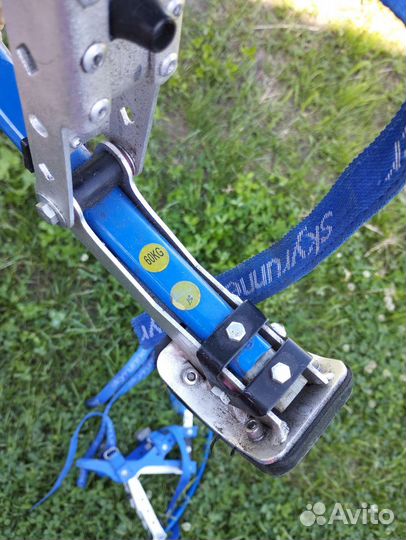 Джамперы 40-60 кг