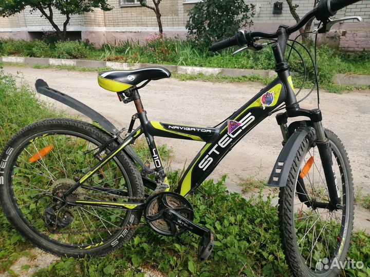 Велосипед бу