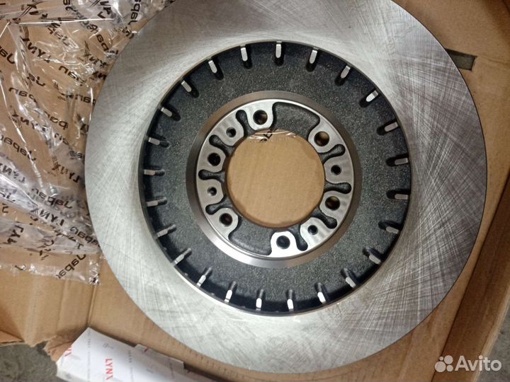 Тормозные диски