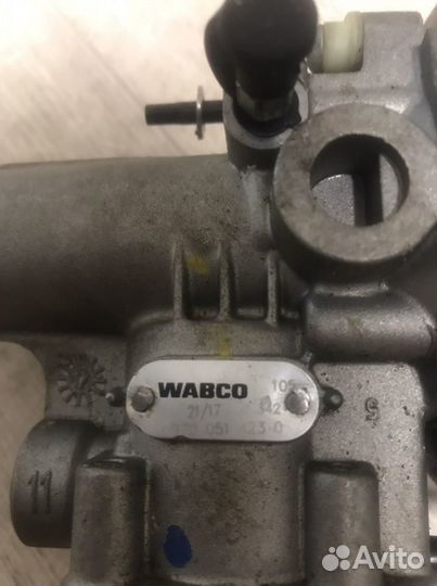 Wabco пгу 9700514230,DAF, Renault