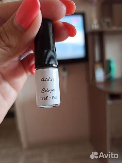 Пробник отливант Atelier Cologne