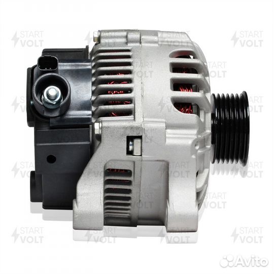 Генератор Peugeot 307 00, Citroen 206 98, С4 0