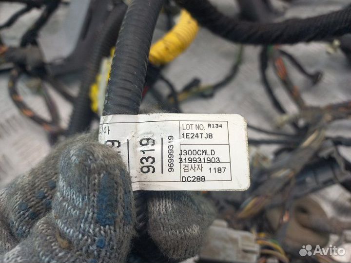 Проводка (коса) салонная Chevrolet Cruze 1 1.8