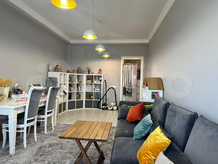 3-к. квартира, 100 м², 7/9 эт.