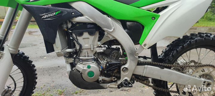 Kawasaki KX 450f