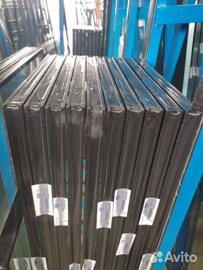 Стеклопакеты новые