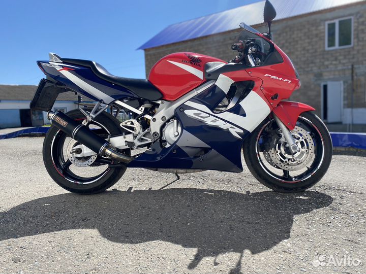 Honda CBR600 F4i