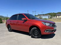 ВАЗ (LADA) Granta 1.6 MT, 2022, 70 127 км, с пробегом, цена 828 000 руб.