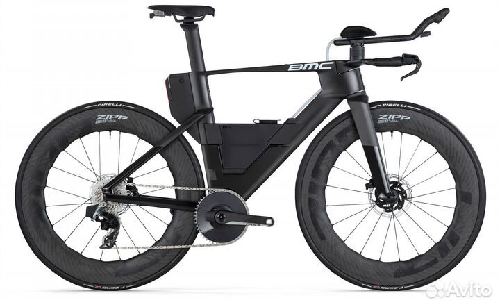 BMC Speedmachine новые