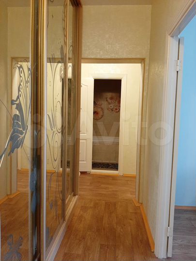 2-к. квартира, 55 м², 8/9 эт.