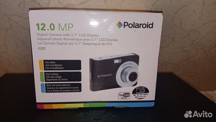 Polaroid i1237 (в идеале)