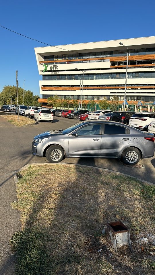 Kia Rio: фото владельца