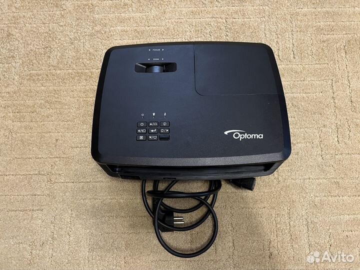 Проектора Optoma