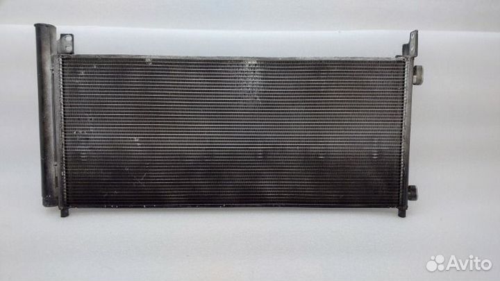 Радиатор кондиционера (конденсер) Lexus Nx300H Z10