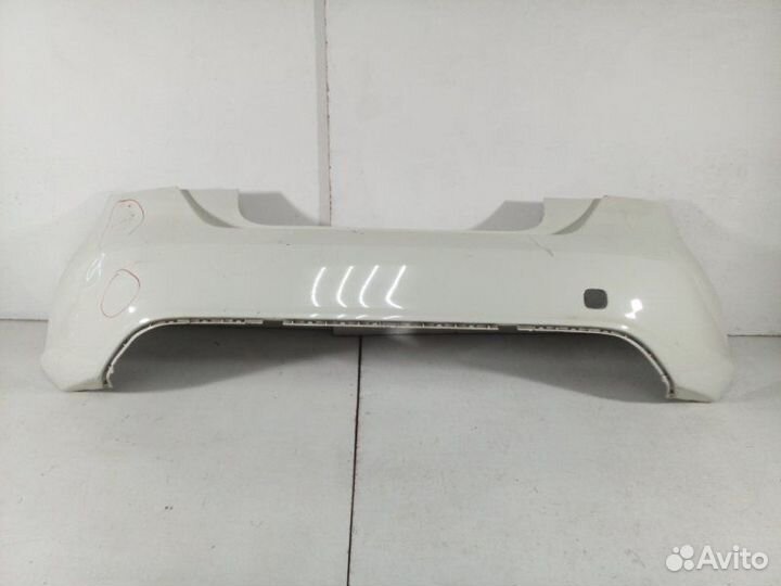 Бампер задний Mercedes-Benz A-Class