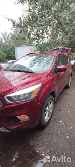 Ford Escape 1.5 AT, 2018, 71 116 км