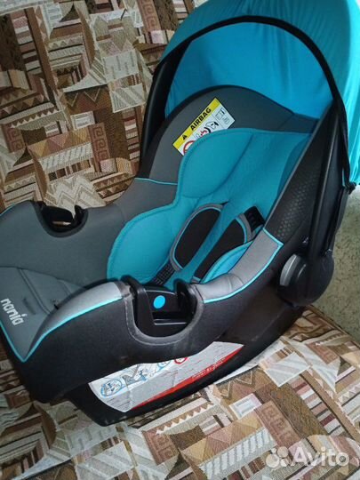 Люлька автомобильная детская Nania BeOne SP Luxe