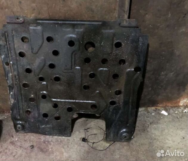 Защита двигателя