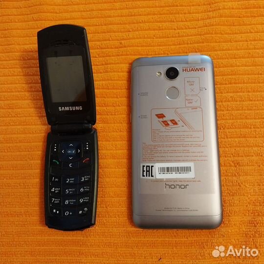 HONOR 6A, 2/16 ГБ