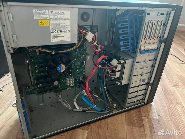 Компьютер Сервер Team Computers
