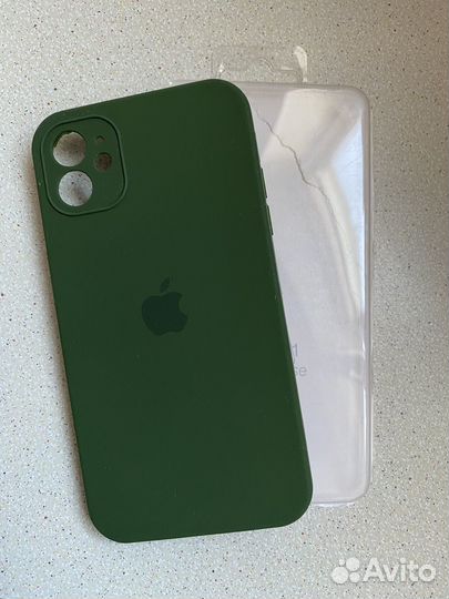 Чехол на iPhone 11 новый