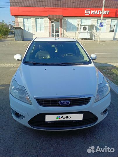 Ford Focus 1.6 МТ, 2011, 300 000 км