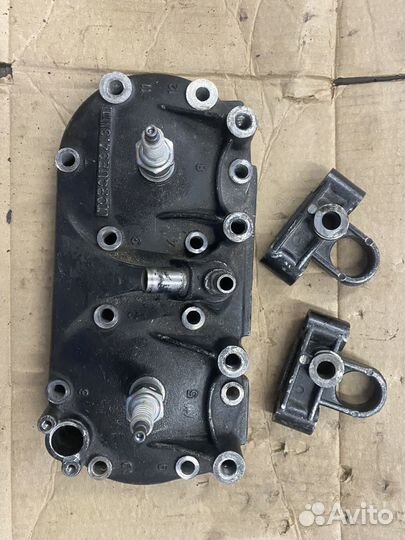 Двигатель на гидроцикл