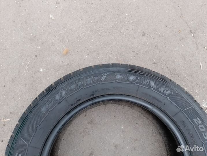 Goodyear Marathon Radial 205/65 R16C