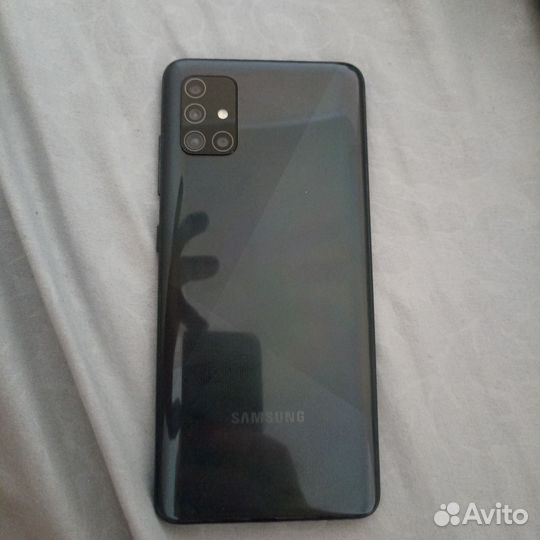 Samsung Galaxy A51, 6/128 ГБ