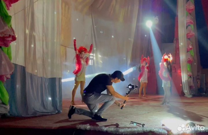 Видеосьмка