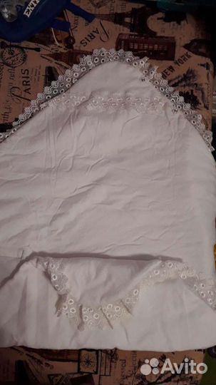 Конверт на выписку