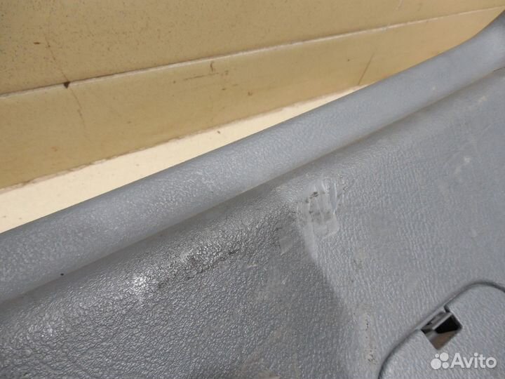 Обшивка багажника Scenic 1996-1999