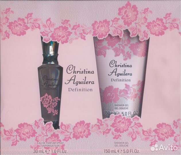 Парфюм женский Christina Aguilera Definition30+150