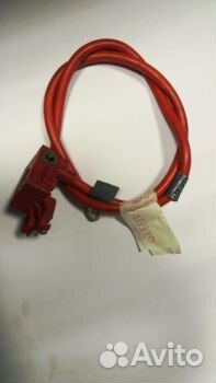 Клемма аккумулятора бмв