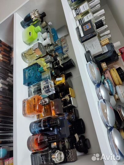 Мужская парфюмерия