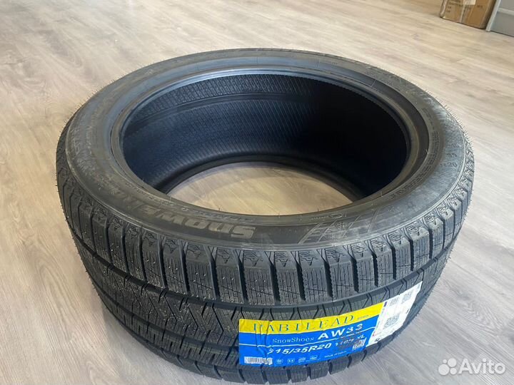 Habilead SnowShoes AW33 275/40 R20 и 315/35 R20 110H