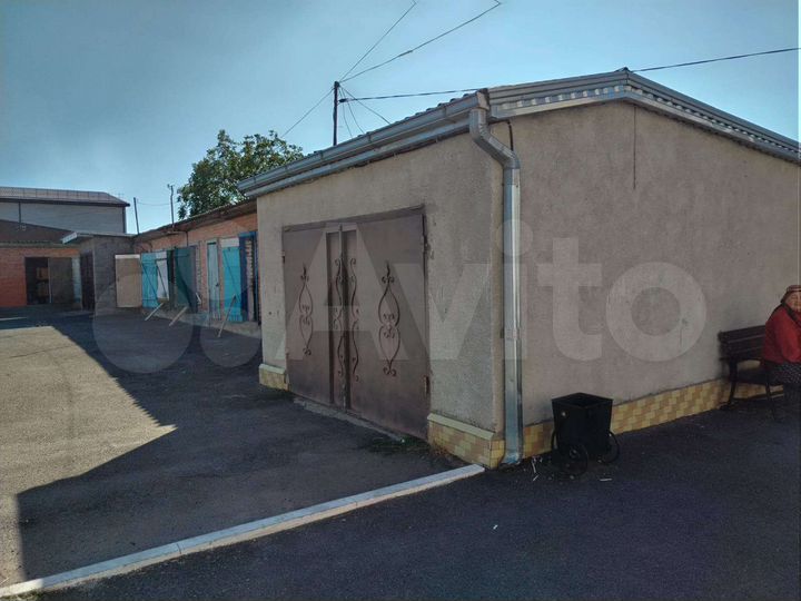 Гараж, 22 м²