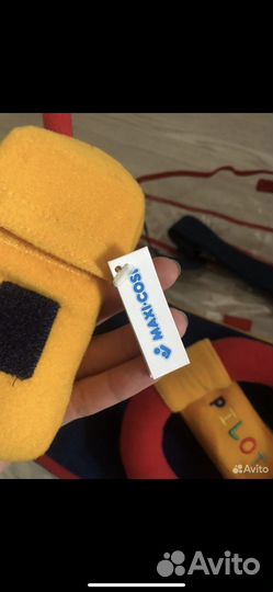 Игровой столик для детского автомобильного кресла