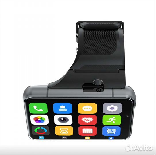 Смарт часы Андроид