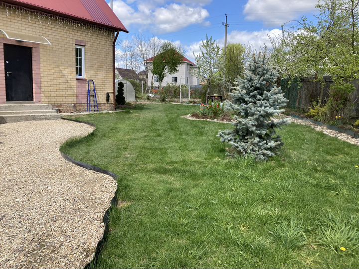 Дом 164 м² на участке 8,5 сот.