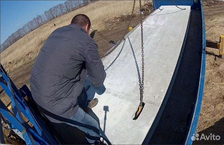 Плиты до порога