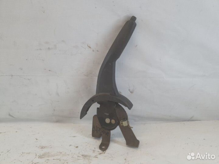 Ручка ручника Mitsubishi Lancer 9 4G18 2006