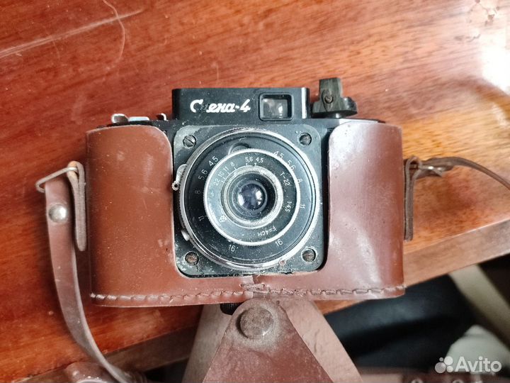 Смена 4 фотоаппарат